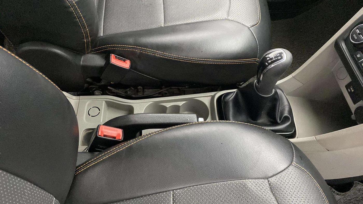 2019 Tata Tiago XZ PLUS PETROL, Petrol, Manual, 43,191 km, Gear Lever