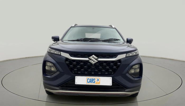 2023 Maruti FRONX ALPHA 1.0L TURBO 6 AT, Petrol, Automatic, 6,093 km, Front