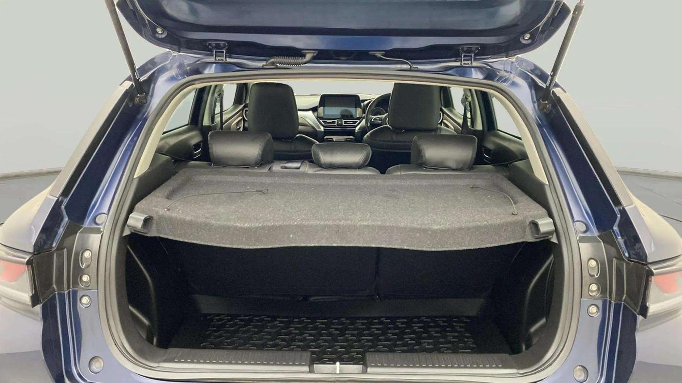 2023 Maruti FRONX ALPHA 1.0L TURBO 6 AT, Petrol, Automatic, 6,195 km, Boot Open Zoomed View