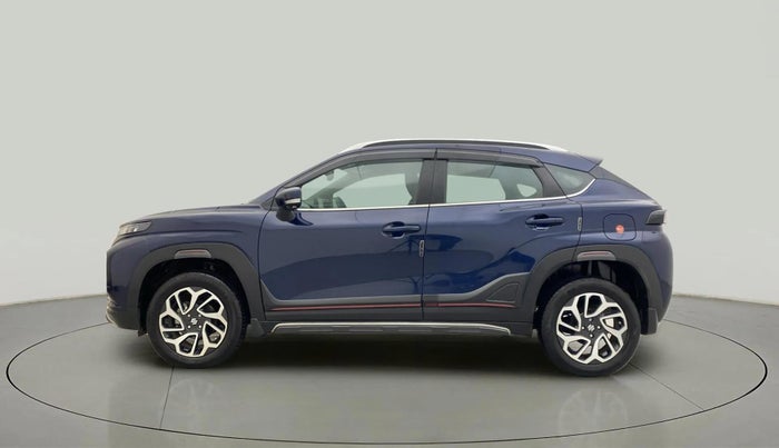 2023 Maruti FRONX ALPHA 1.0L TURBO 6 AT, Petrol, Automatic, 6,093 km, Left Side