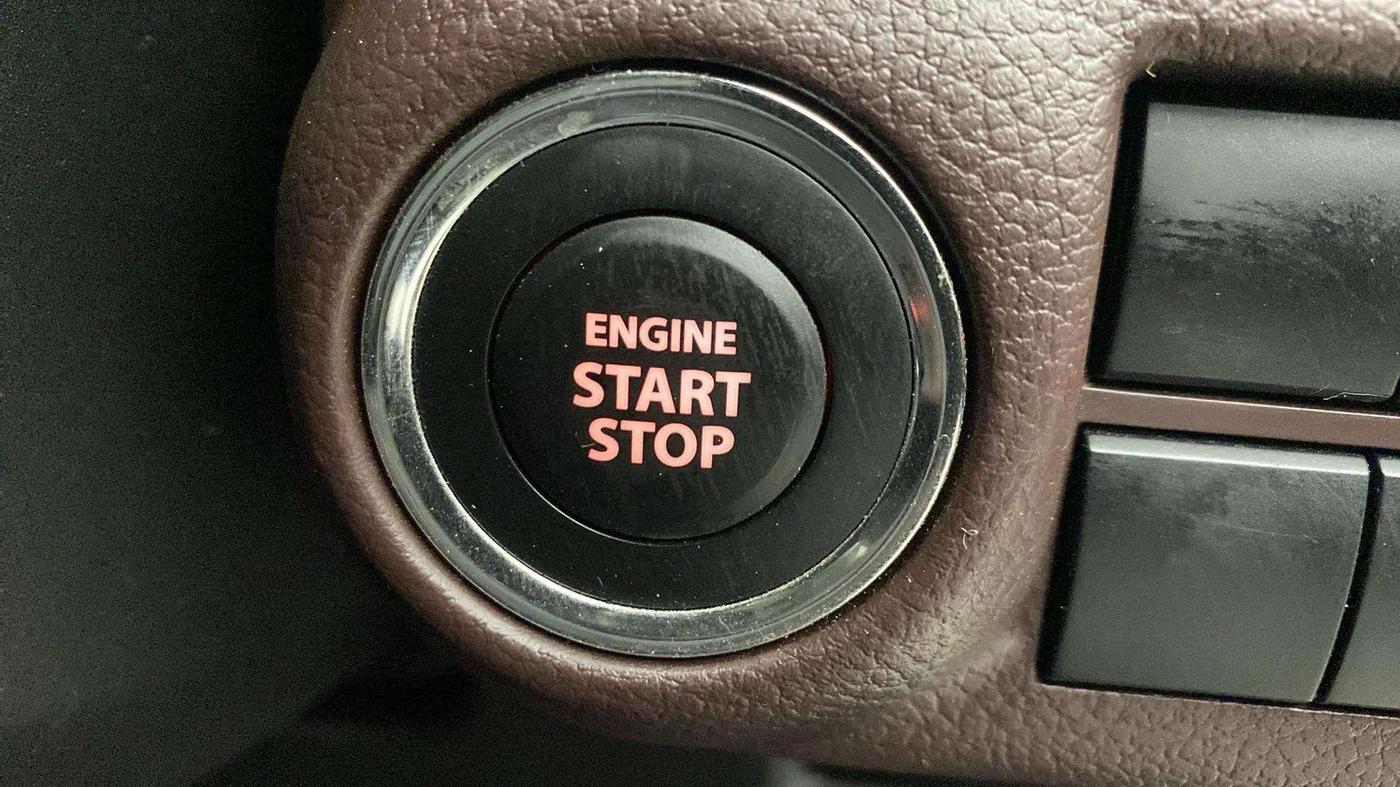 2023 Maruti FRONX ALPHA 1.0L TURBO 6 AT, Petrol, Automatic, 6,195 km, Keyless Start/ Stop Button