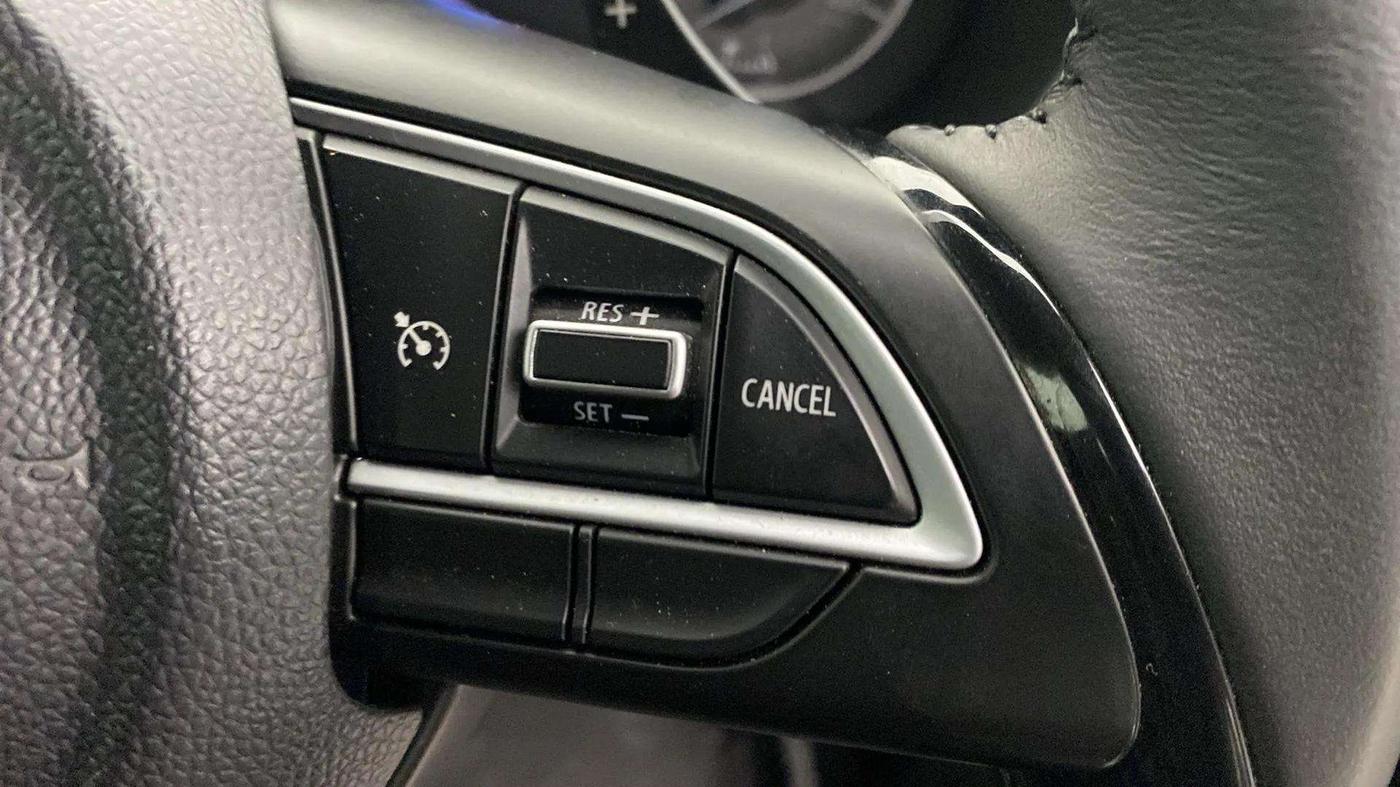 2023 Maruti FRONX ALPHA 1.0L TURBO 6 AT, Petrol, Automatic, 6,195 km, Adaptive Cruise Control