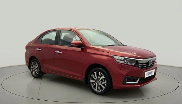 2022 Honda Amaze 1.2L I-VTEC VX, Petrol, Manual, 8,534 km, Right Front Diagonal