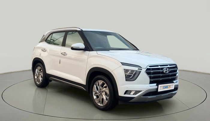 2021 Hyundai Creta SX 1.5 PETROL, Petrol, Manual, 84,216 km, SRP