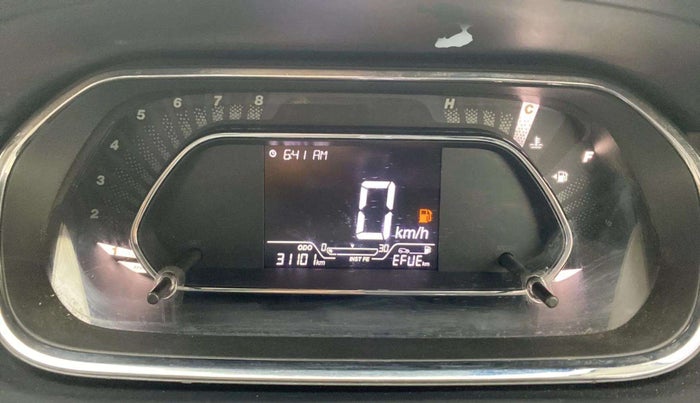 2022 Tata TIAGO NRG XZ MT, Petrol, Manual, 31,101 km, Odometer Image