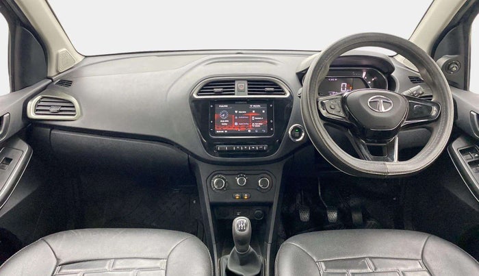 2022 Tata TIAGO NRG XZ MT, Petrol, Manual, 31,101 km, Dashboard