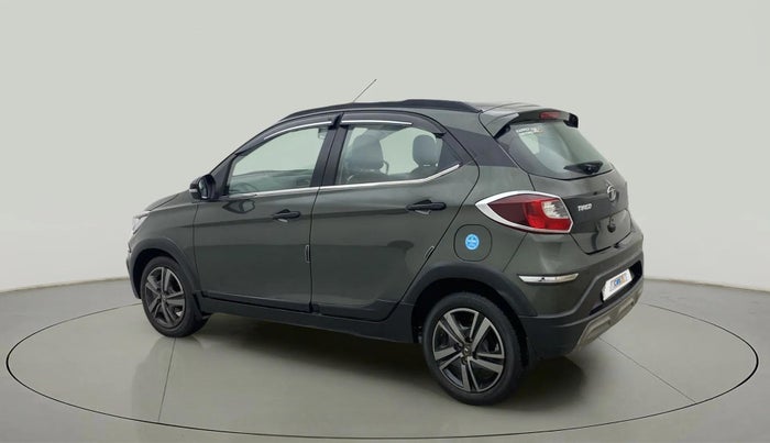 2022 Tata TIAGO NRG XZ MT, Petrol, Manual, 31,101 km, Left Back Diagonal