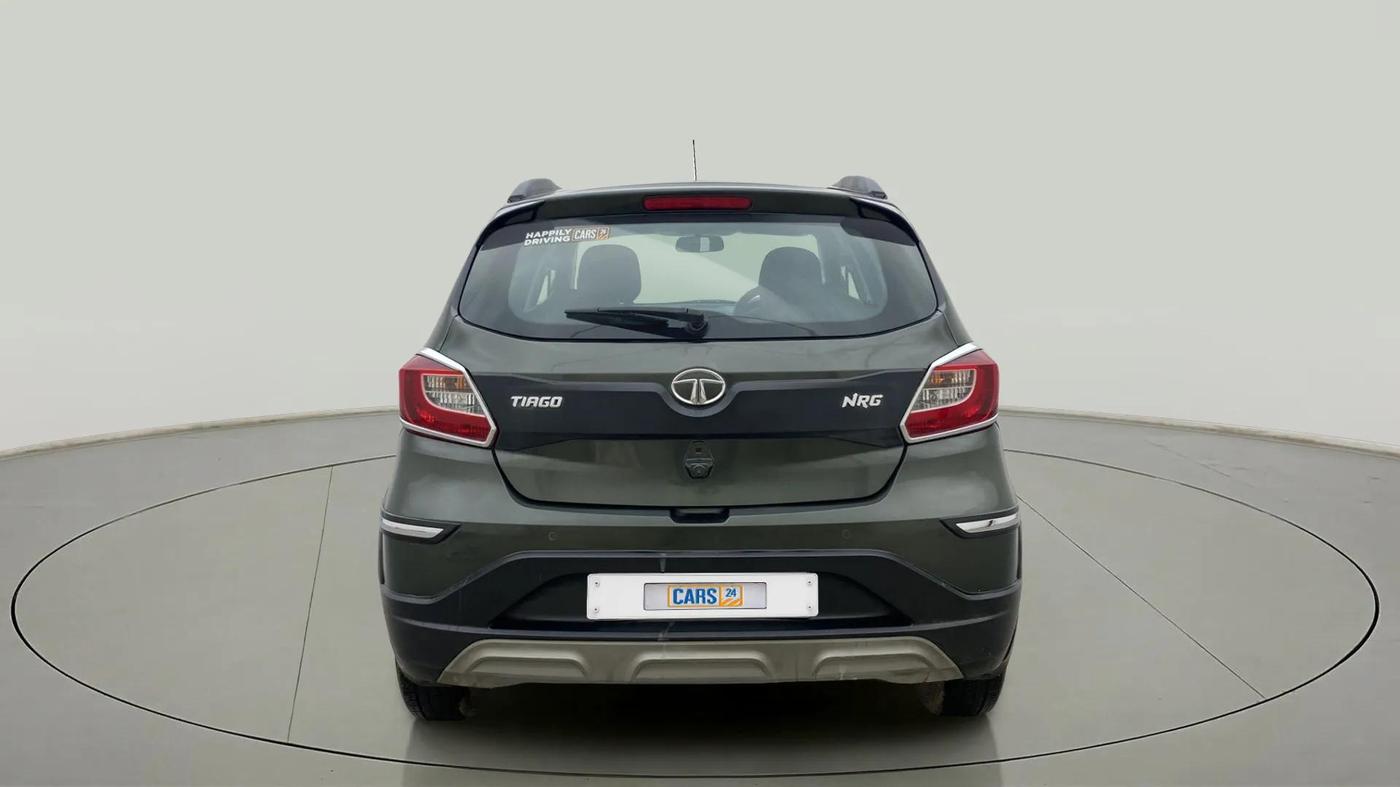 2022 Tata TIAGO NRG XZ MT, Petrol, Manual, 31,101 km, Back/Rear
