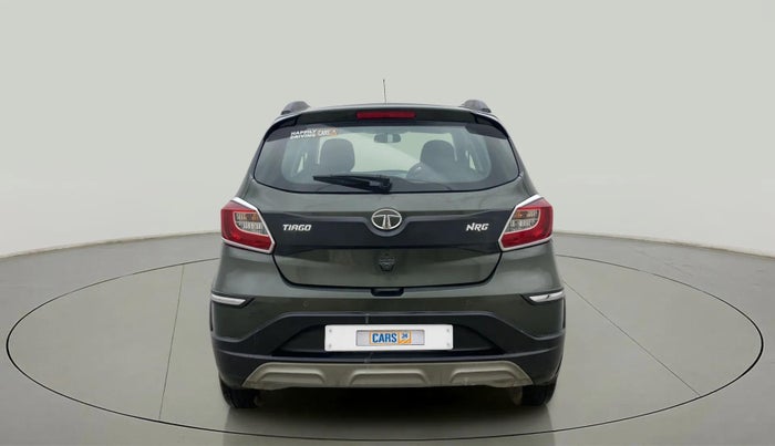 2022 Tata TIAGO NRG XZ MT, Petrol, Manual, 31,101 km, Back/Rear