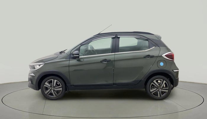 2022 Tata TIAGO NRG XZ MT, Petrol, Manual, 31,101 km, Left Side