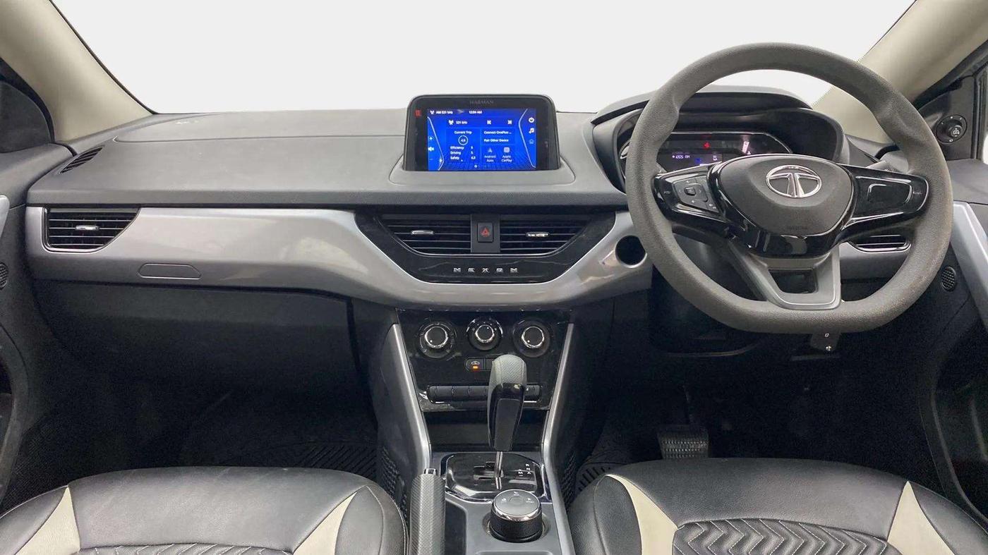 2022 Tata NEXON XMA PLUS SUNROOF PETROL, Petrol, Automatic, 28,864 km, Dashboard