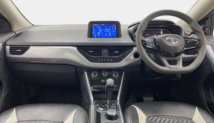 2022 Tata NEXON XMA PLUS SUNROOF PETROL, Petrol, Automatic, 28,595 km, Dashboard