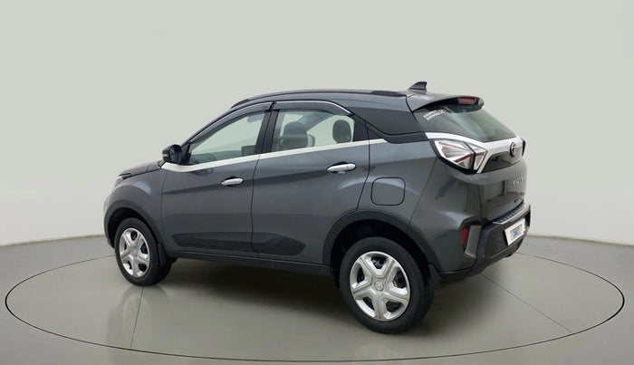 2022 Tata NEXON XMA PLUS SUNROOF PETROL, Petrol, Automatic, 28,595 km, Left Back Diagonal