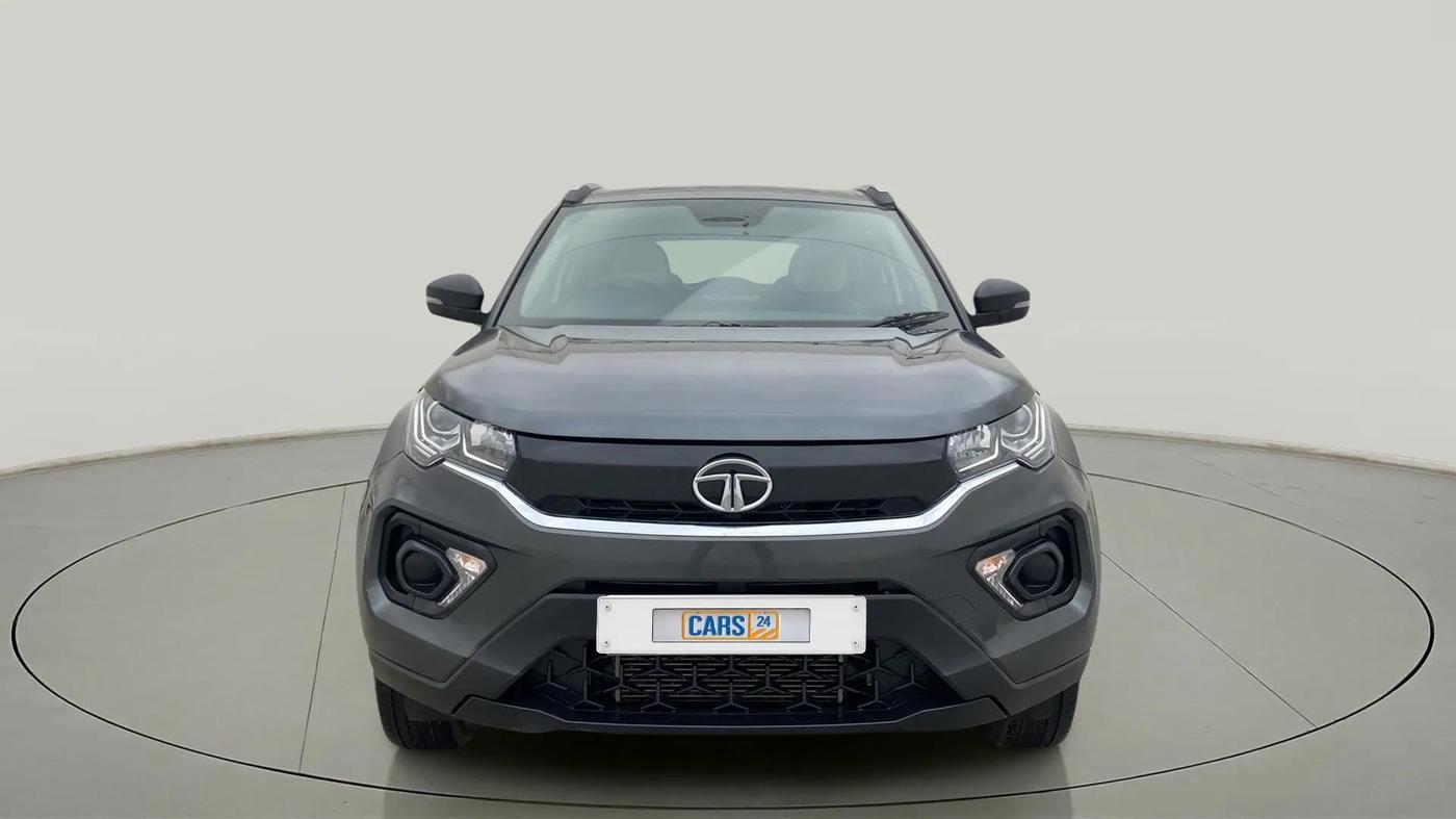 2022 Tata NEXON XMA PLUS SUNROOF PETROL, Petrol, Automatic, 28,864 km, Front