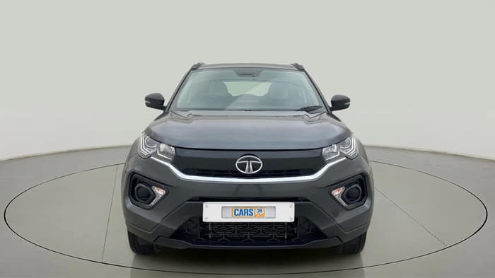 2022 Tata NEXON XMA PLUS SUNROOF PETROL, Petrol, Automatic, 28,864 km, Front