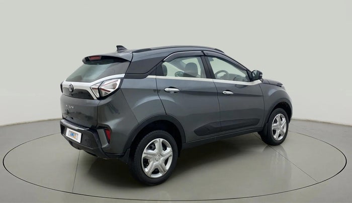 2022 Tata NEXON XMA PLUS SUNROOF PETROL, Petrol, Automatic, 28,595 km, Right Back Diagonal