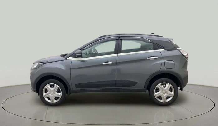 2022 Tata NEXON XMA PLUS SUNROOF PETROL, Petrol, Automatic, 28,595 km, Left Side