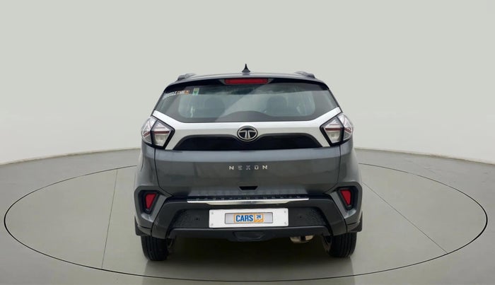 2022 Tata NEXON XMA PLUS SUNROOF PETROL, Petrol, Automatic, 28,595 km, Back/Rear