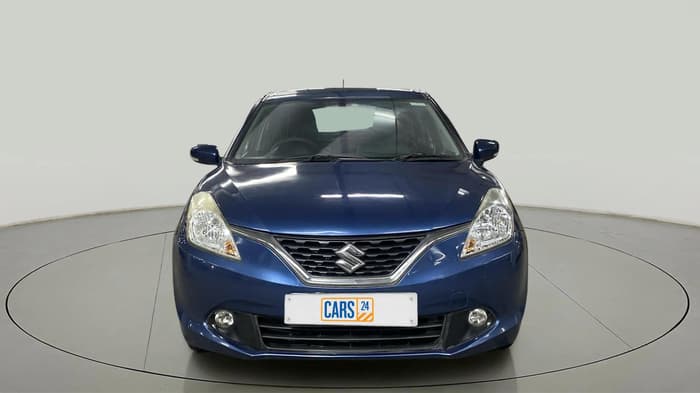 2017 Maruti Baleno DELTA PETROL 1.2, Petrol, Manual, 20,157 km, Front
