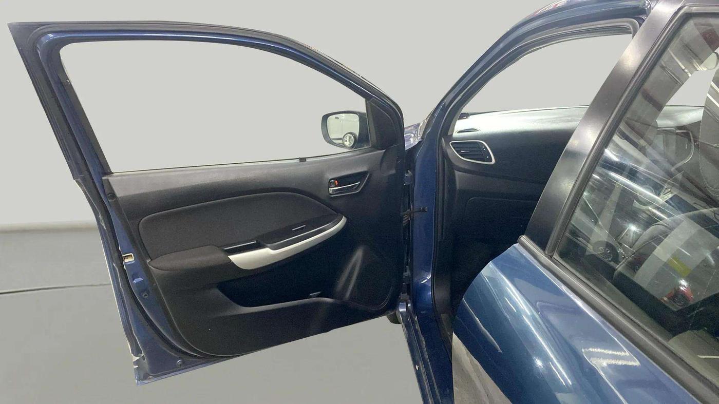 2017 Maruti Baleno DELTA PETROL 1.2, Petrol, Manual, 20,157 km, LHS Front Door