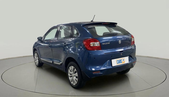 2017 Maruti Baleno DELTA PETROL 1.2, Petrol, Manual, 20,095 km, Left Back Diagonal