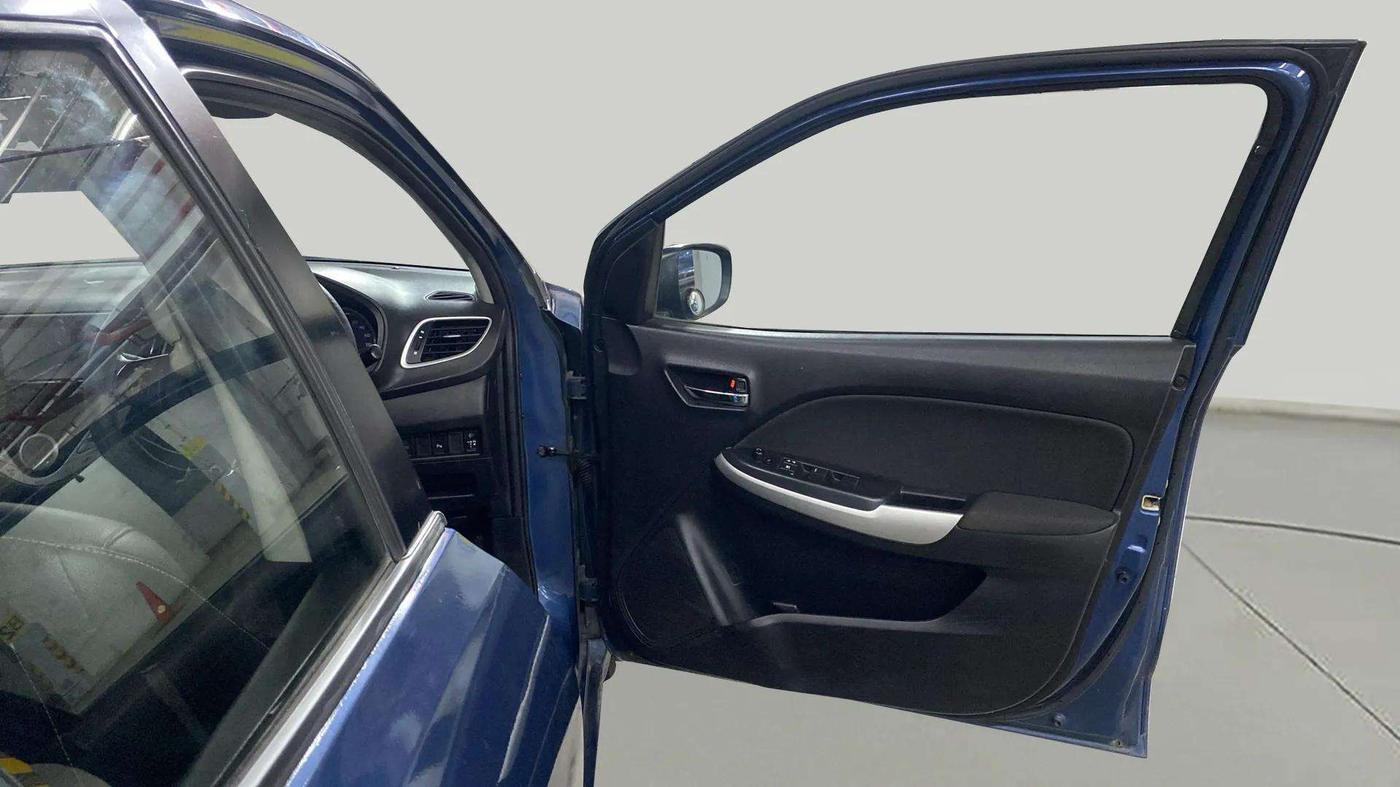 2017 Maruti Baleno DELTA PETROL 1.2, Petrol, Manual, 20,157 km, RHS Front Door