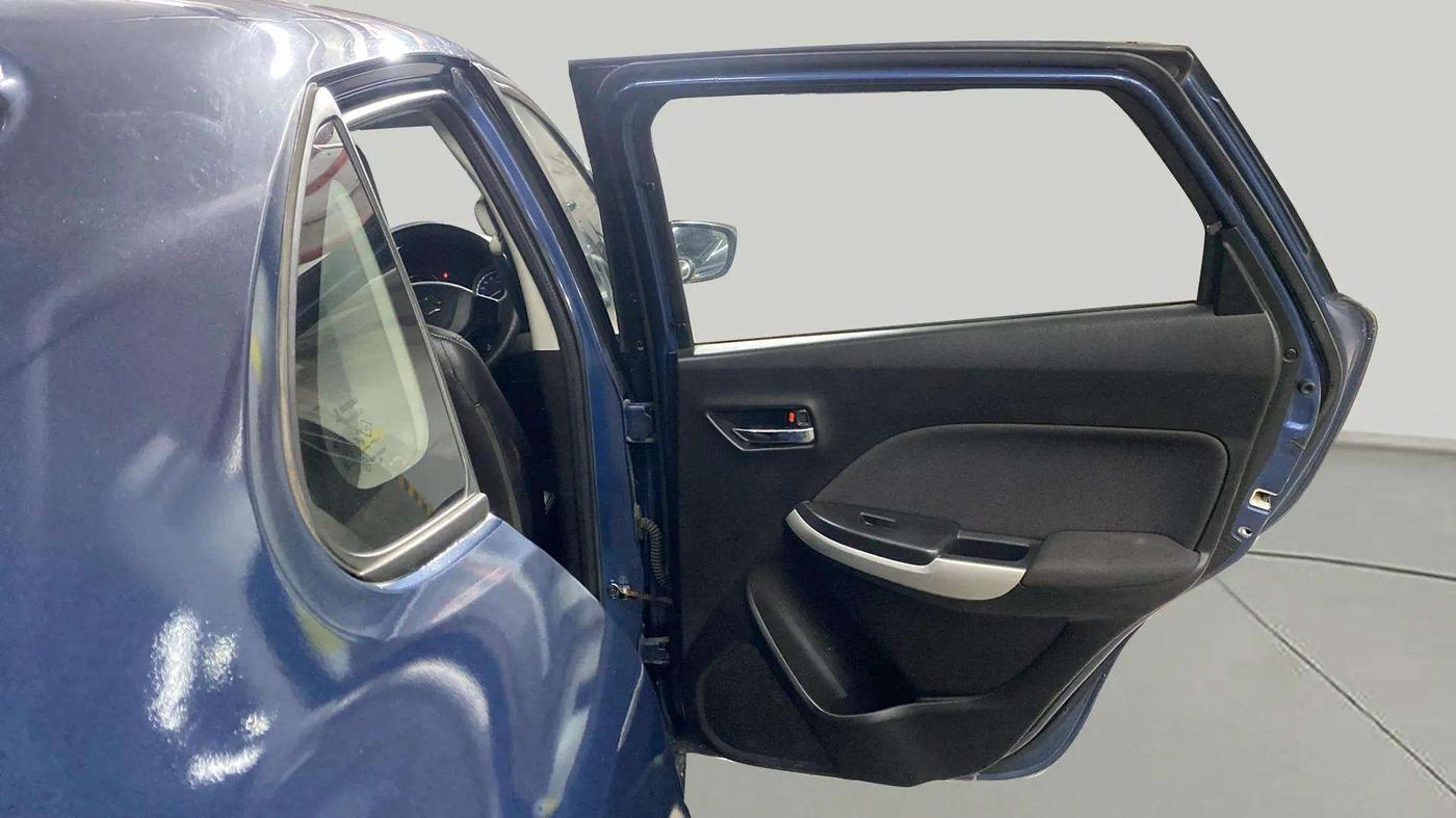 2017 Maruti Baleno DELTA PETROL 1.2, Petrol, Manual, 20,157 km, RHS Rear Door