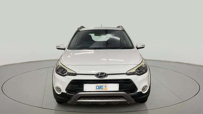 2015 Hyundai i20 Active 1.2 S, Petrol, Manual, 63,020 km, Front