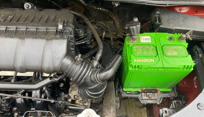 2013 Hyundai i10 MAGNA 1.2, Petrol, Manual, 82,775 km, Engine View - Left