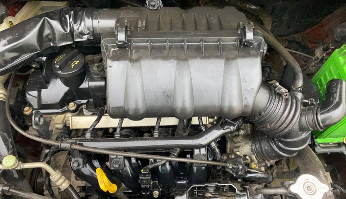 2013 Hyundai i10 MAGNA 1.2, Petrol, Manual, 82,775 km, Engine View