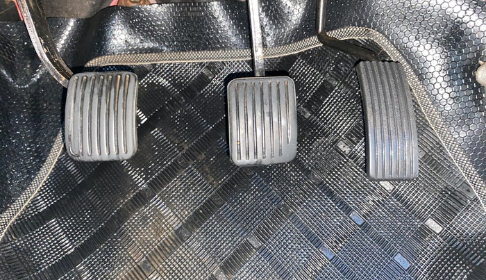 2013 Hyundai i10 MAGNA 1.2, Petrol, Manual, 82,775 km, Pedals