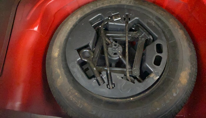 2013 Hyundai i10 MAGNA 1.2, Petrol, Manual, 82,775 km, Spare Tyre