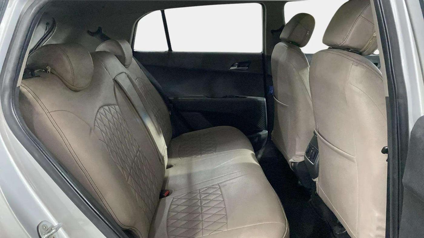 2015 Hyundai Creta S 1.6 PETROL, Petrol, Manual, 37,028 km, Right Side Rear Door Cabin