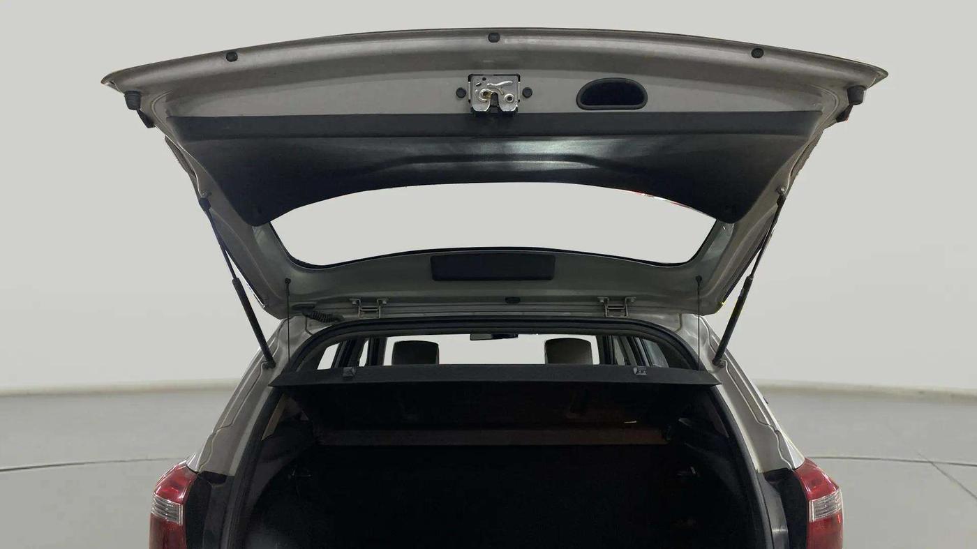 2015 Hyundai Creta S 1.6 PETROL, Petrol, Manual, 37,028 km, Boot Door Open