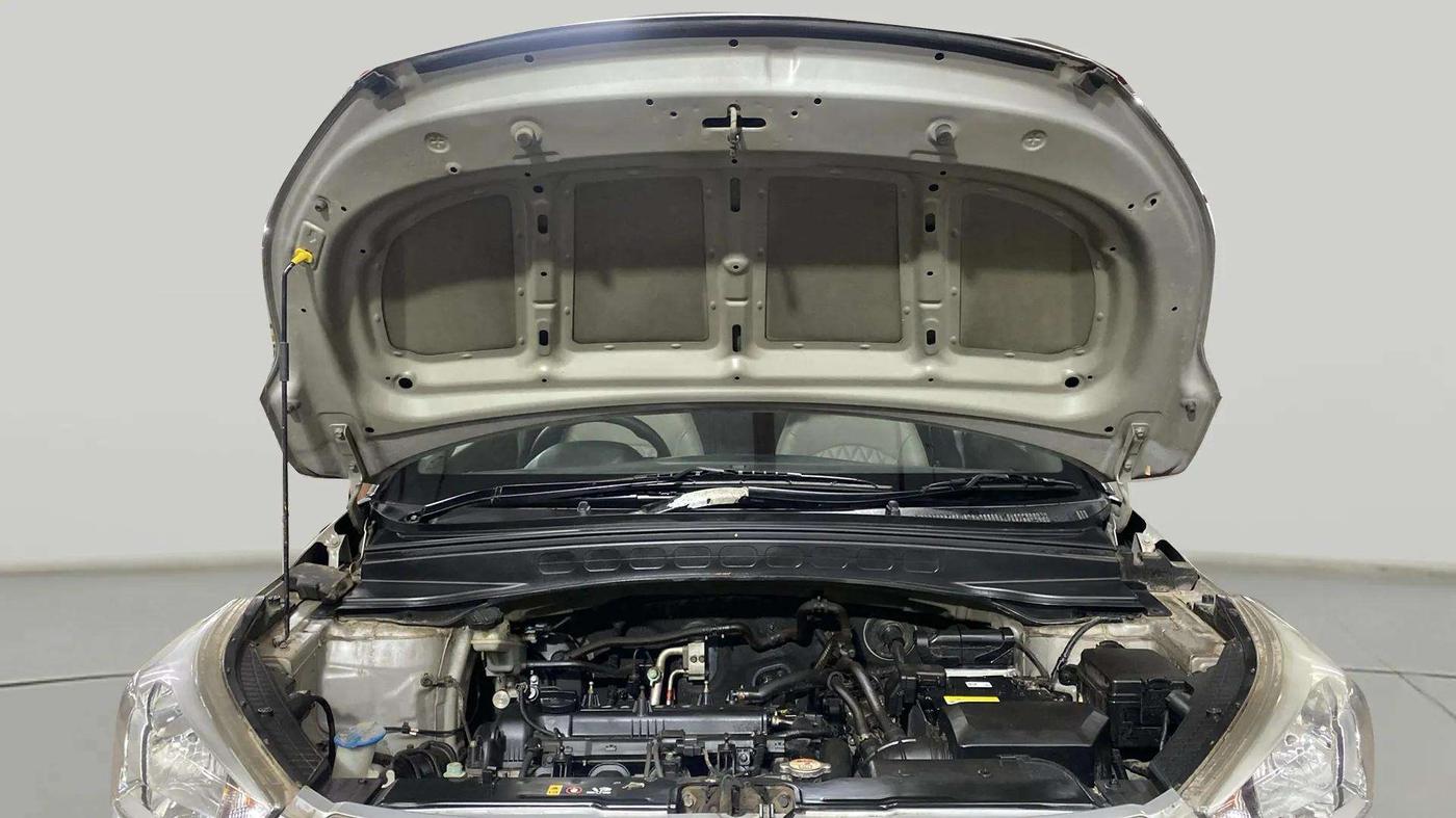 2015 Hyundai Creta S 1.6 PETROL, Petrol, Manual, 37,028 km, Open Bonet