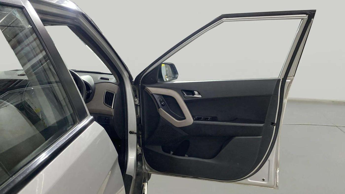 2015 Hyundai Creta S 1.6 PETROL, Petrol, Manual, 37,028 km, RHS Front Door