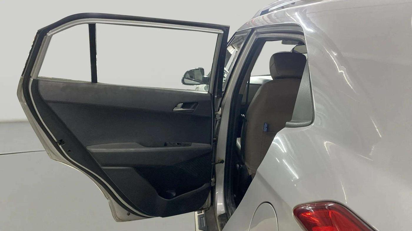 2015 Hyundai Creta S 1.6 PETROL, Petrol, Manual, 37,028 km, LHS Rear Door