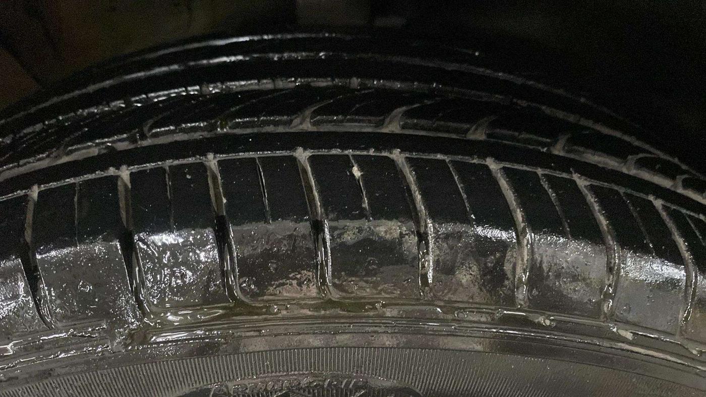 2015 Hyundai Creta S 1.6 PETROL, Petrol, Manual, 37,028 km, Left Front Tyre Tread