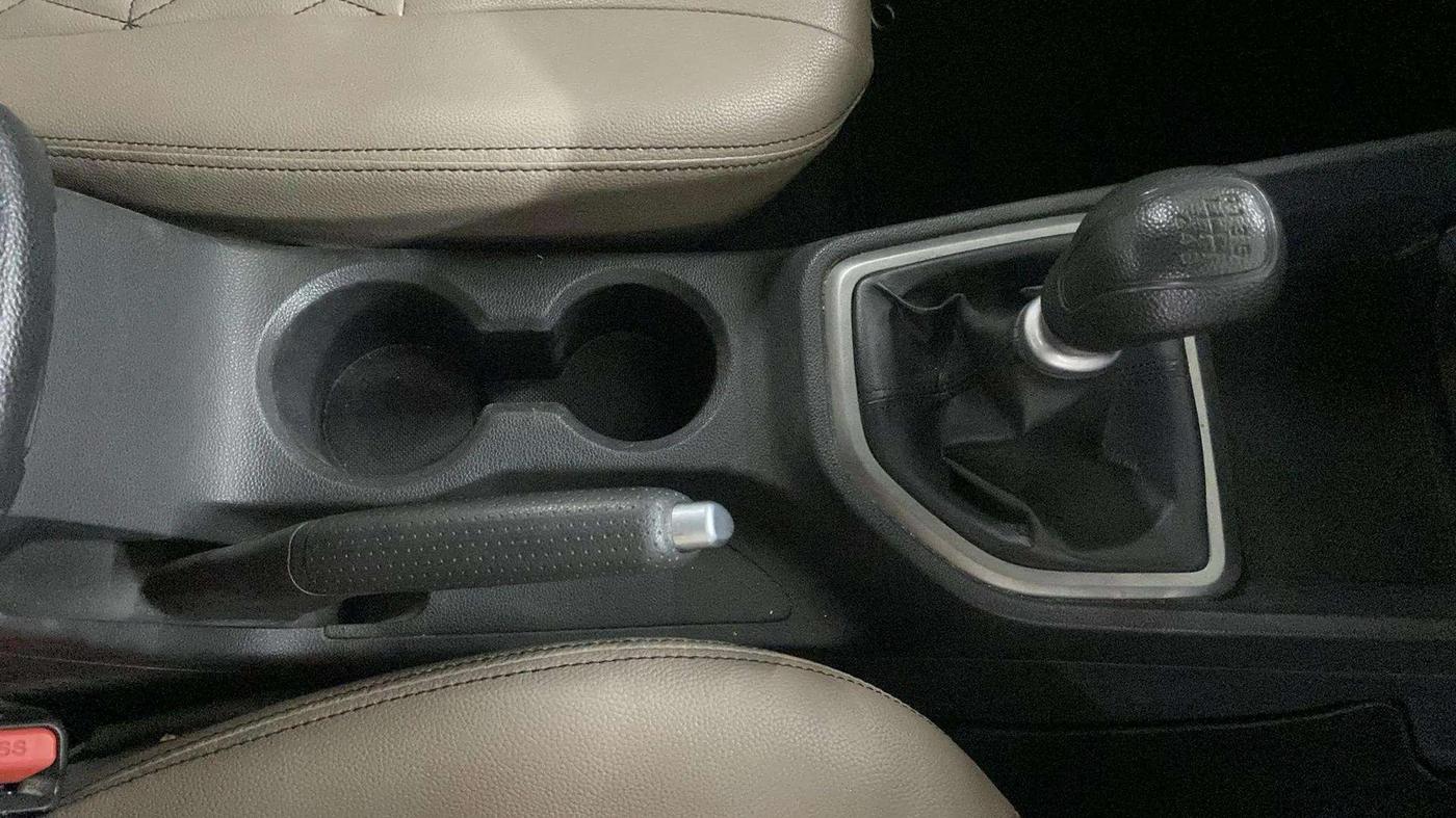 2015 Hyundai Creta S 1.6 PETROL, Petrol, Manual, 37,028 km, Gear Lever