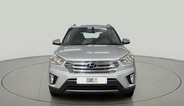 2015 Hyundai Creta S 1.6 PETROL, Petrol, Manual, 36,881 km, Front