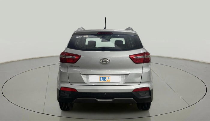 2015 Hyundai Creta S 1.6 PETROL, Petrol, Manual, 36,881 km, Back/Rear