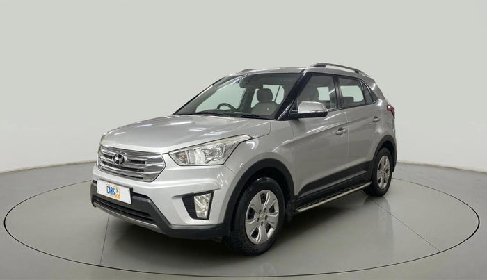 2015 Hyundai Creta S 1.6 PETROL, Petrol, Manual, 36,881 km, Left Front Diagonal