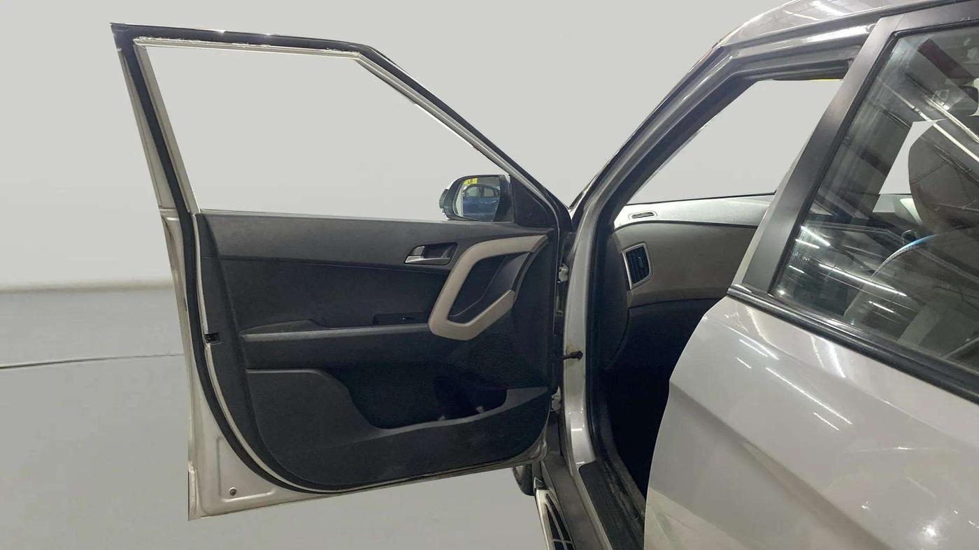 2015 Hyundai Creta S 1.6 PETROL, Petrol, Manual, 37,028 km, LHS Front Door