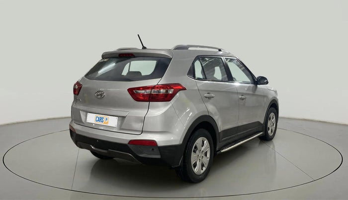 2015 Hyundai Creta S 1.6 PETROL, Petrol, Manual, 36,881 km, Right Back Diagonal