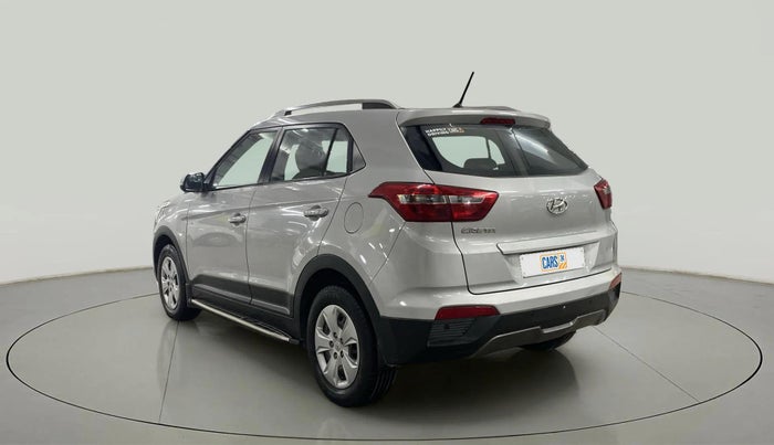 2015 Hyundai Creta S 1.6 PETROL, Petrol, Manual, 36,881 km, Left Back Diagonal