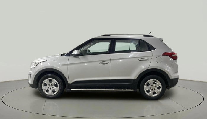 2015 Hyundai Creta S 1.6 PETROL, Petrol, Manual, 36,881 km, Left Side