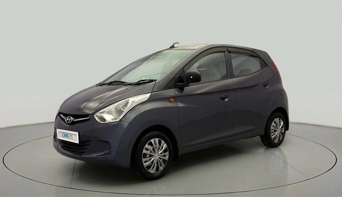 2018 Hyundai Eon ERA +, Petrol, Manual, 39,772 km, Left Front Diagonal