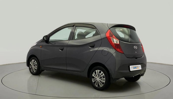 2018 Hyundai Eon ERA +, Petrol, Manual, 39,772 km, Left Back Diagonal