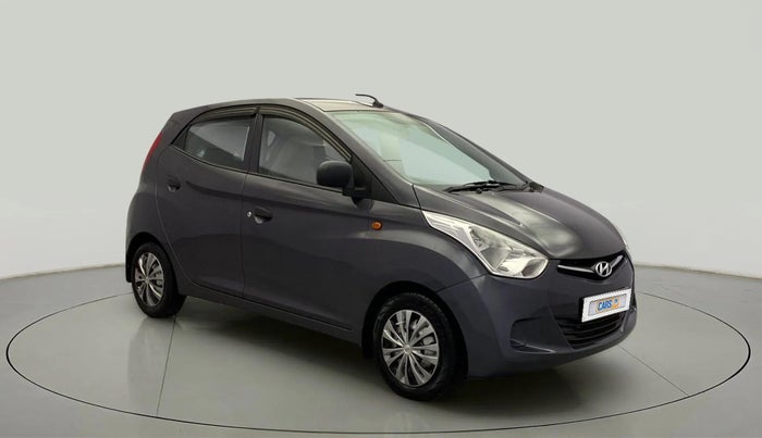 2018 Hyundai Eon ERA +, Petrol, Manual, 39,772 km, Right Front Diagonal