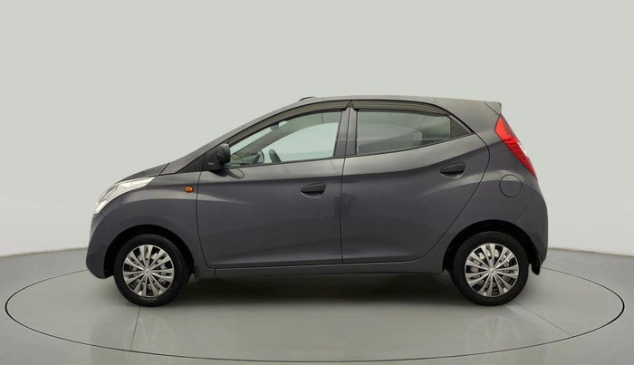 2018 Hyundai Eon ERA +, Petrol, Manual, 39,772 km, Left Side